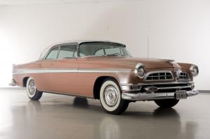 Chrysler New Yorker Newport Coupe 1955 года